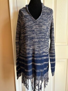 ALTAR’D STATE Fringe Hoodie